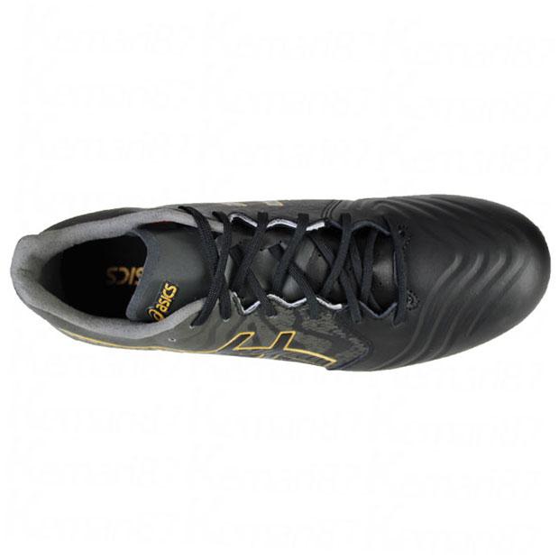 ASICS ULTREZZA 2 ブラック×ピュアゴールド 【asics|アシックス ASICS ULTREZZA 2 ブラック×ピュアゴールド 【asics|アシックス