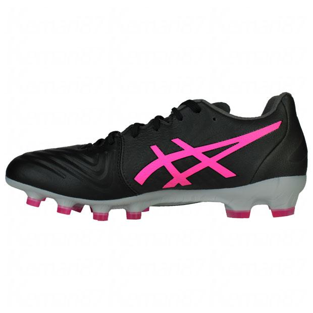 ASICS ULTREZZA 2 アシックスウルトレッツァ2 ブラック/ピンク ASICS（アシックス） ULTREZZA 2 ブラック×ピンクグロー 【asics