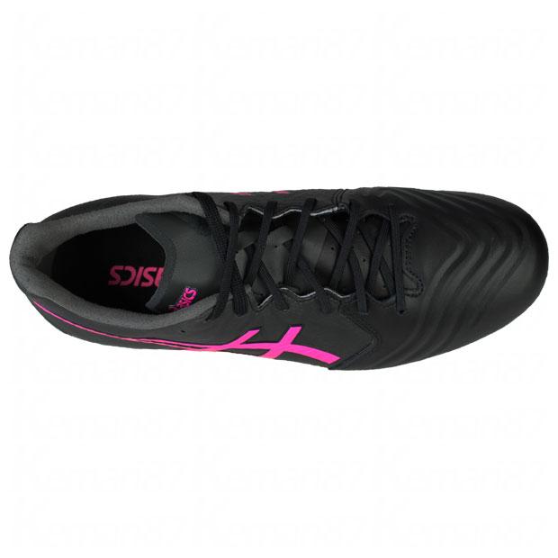 ASICS（アシックス） ULTREZZA 2 ブラック×ピンクグロー 【asics