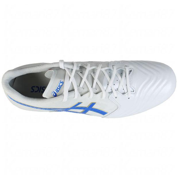 ASICS（アシックス） ULTREZZA 2 ホワイト×エレクトリックブルー