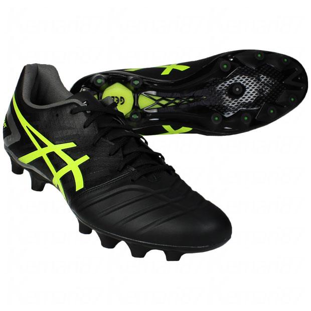 asics/アシックス サッカー スパイク [1103a068-002 DSLIGHT] スパイク_スタンダード/2023SS ASICS（アシックス） DSライト レギュラーフィット ブラック