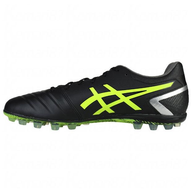 ASICS DSライト AG ブラック×セーフティイエロー 【asics ASICS DSライト AG ブラック×セーフティイエロー 【asics