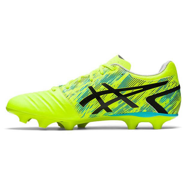 ASICS DSライト L.E. セーフティイエロー×ブラック 【asics