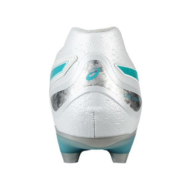 アシックス サッカースパイク DS LIGHT PRO 28cm シーグラス ASICS DSライト プロ ホワイト×シーグラス 【asics|アシックス