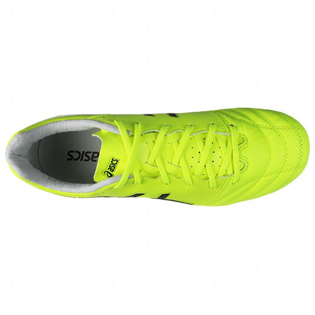 DSライト プロ　セーフティイエロー×ブラック　【asics|アシックス】サッカースパイク1103a095-750_3