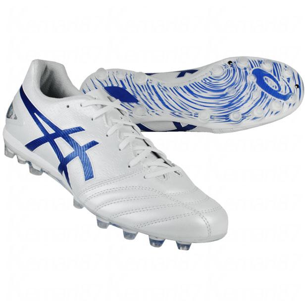 ASICS DSライト プロ AG ホワイト×ツナブルー 【asics