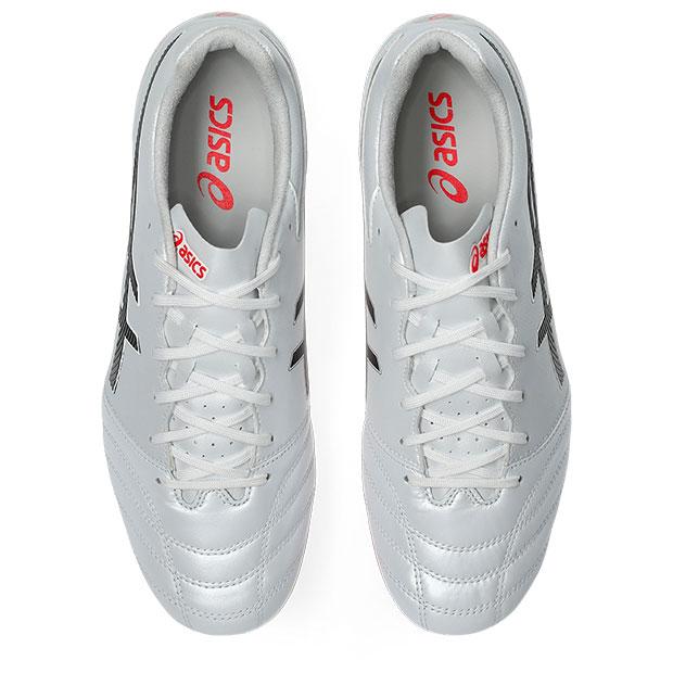 ASICS DSライト プロ AG ホワイト×フラッシュレッド 【asics