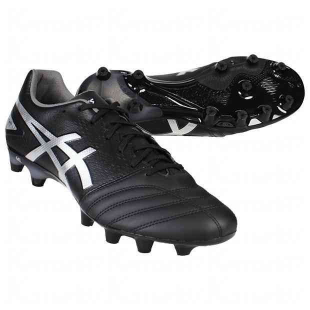 アシックス(ASICS) サッカースパイク DSライト アドバンス 1103A098-001 ブラック/ピュアシルバー 29cm 3E ASICS（アシックス） DSライト アドバンス ブラック×ピュアシルバー