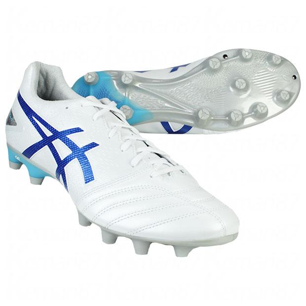 ASICS DSライト プロ ワイド ホワイト×ツナブルー 【asics ASICS DSライト プロ ワイド ホワイト×ツナブルー 【asics