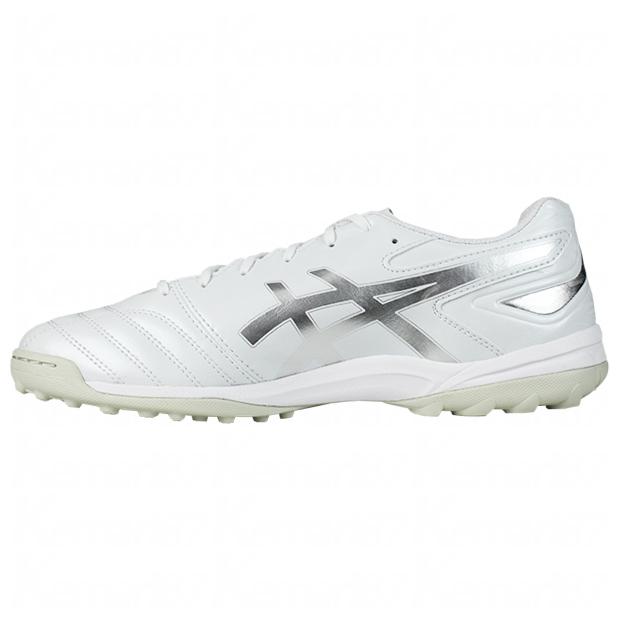 ASICS（アシックス） DSライト クラブ TF ホワイト×ピュアシルバー