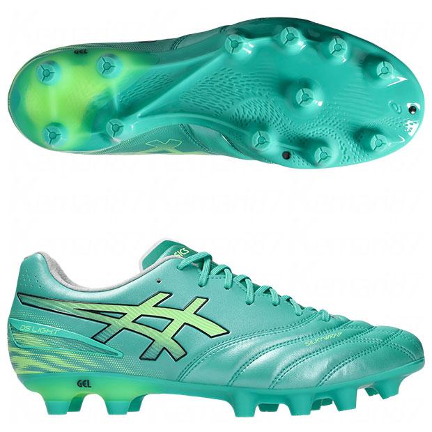 ASICS（アシックス） DSライト プロ ワイド オーロラグリーン