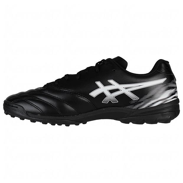 ASICS DS LIGHT サッカーシューズ ブラック ASICS（アシックス） 爆買!! DSライト クラブ TF ブラック×ホワイト