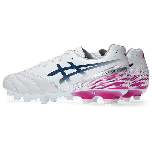 ASICS（アシックス） DSライト アドバンス ホワイト×デジタルサクラ