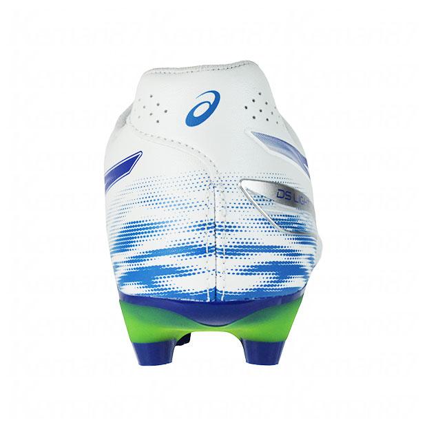 ASICS サッカーシューズ・スパイク ホワイト/ブルー26cm ASICS（アシックス） DSライト プロ ホワイト×アシックスブルー