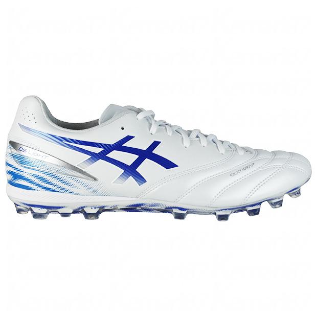 ASICS（アシックス） DSライト プロ AG ホワイト×アシックスブルー