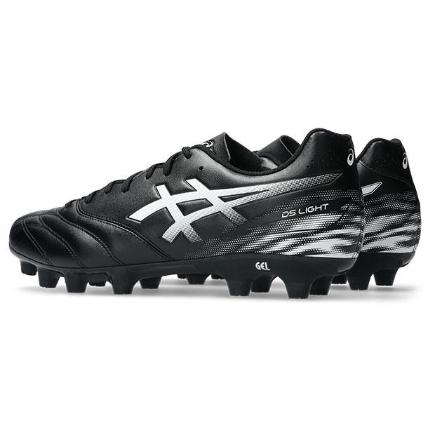 ASICS（アシックス） DSライト クラブ ブラック×ホワイト 【asics