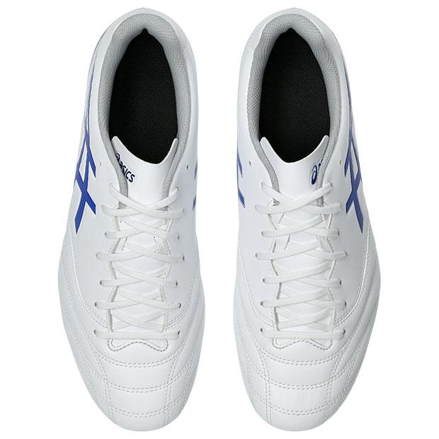 ASICS（アシックス） DSライト クラブ ホワイト×アシックスブルー