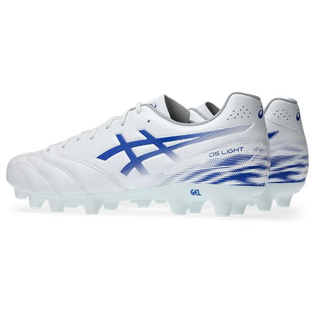 ASICS（アシックス） 爆買!! DSライト クラブ ホワイト×アシックス