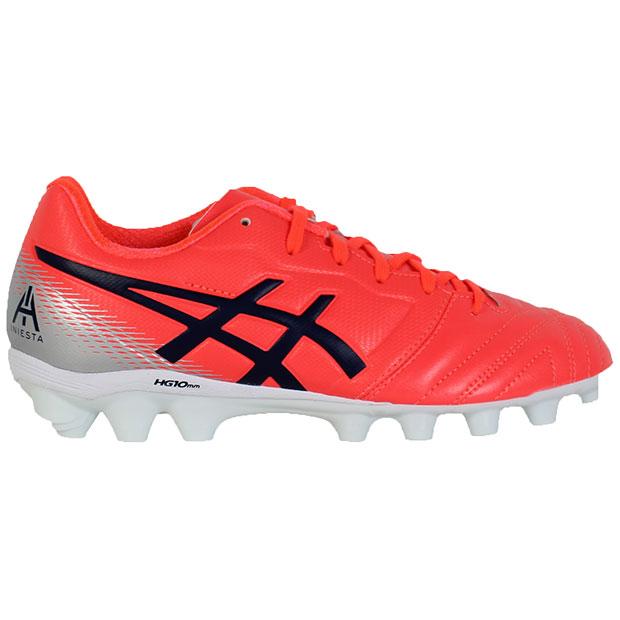 ジュニア ULTREZZA AI GS フラッシュコーラル×ピーコート 【asics 