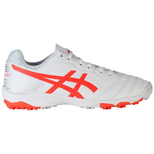 ASICS（アシックス） ジュニア DSライト JR GS TF ホワイト×フラッシュ
