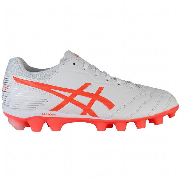 ASICS（アシックス） ジュニア DSライト JR GS ホワイト×フラッシュ