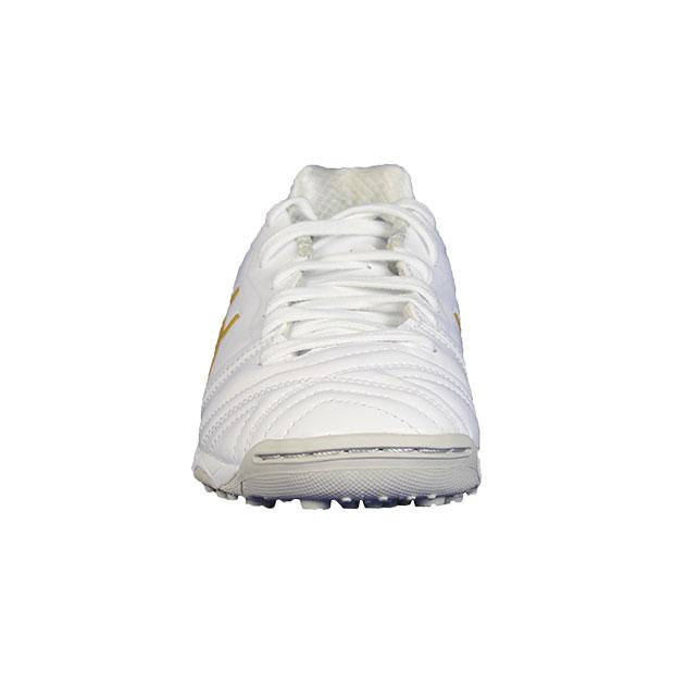 ASICS（アシックス） ジュニア ULTREZZA GS TF ホワイト×ゴールド