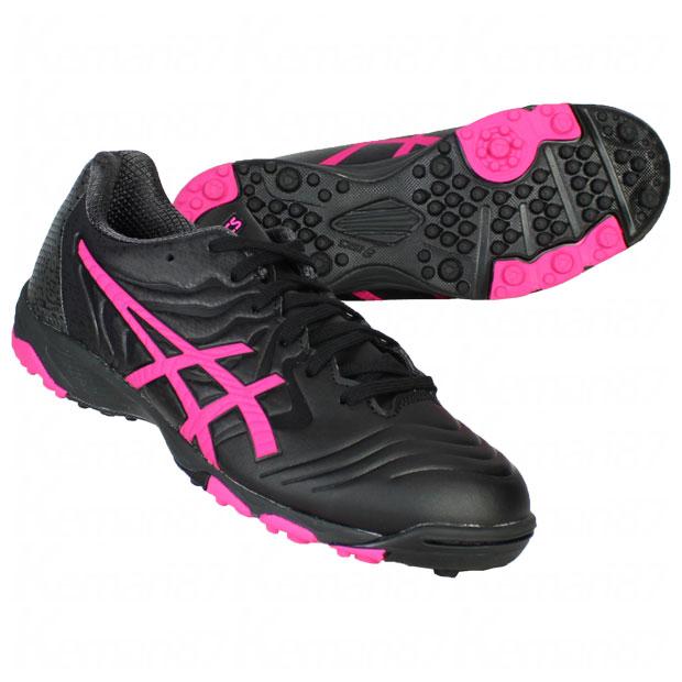 ASICS（アシックス） ジュニア ULTREZZA 2 JR GS TF ブラック×ピンク