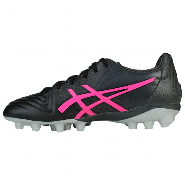 ASICS（アシックス） ジュニア ULTREZZA 2 JR GS ブラック×ピンク