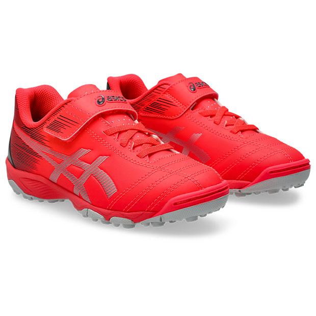 ジュニア ジュニオーレ 6 TF　ディーバピンク×ピュアシルバー　【asics|アシックス】サッカージュニアトレーニングシューズ1104a045-70｜kemari87｜06