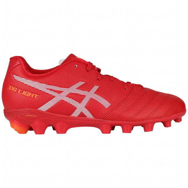 ASICS ジュニア DSライト JR GS クラシックレッド×ホワイト ASICS ジュニア DSライト JR GS クラシックレッド×ホワイト