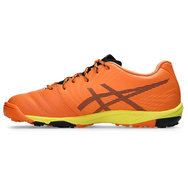 ASICS（アシックス） ジュニア DSライト JR GS TF サンピーチ×ブラック