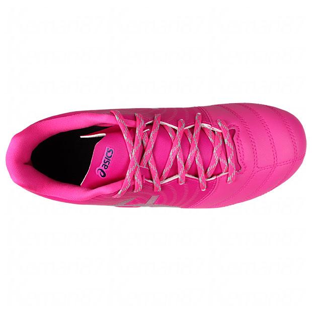 ASICS（アシックス） ジュニア DSライト JR GS ピンクグロー×ピュア