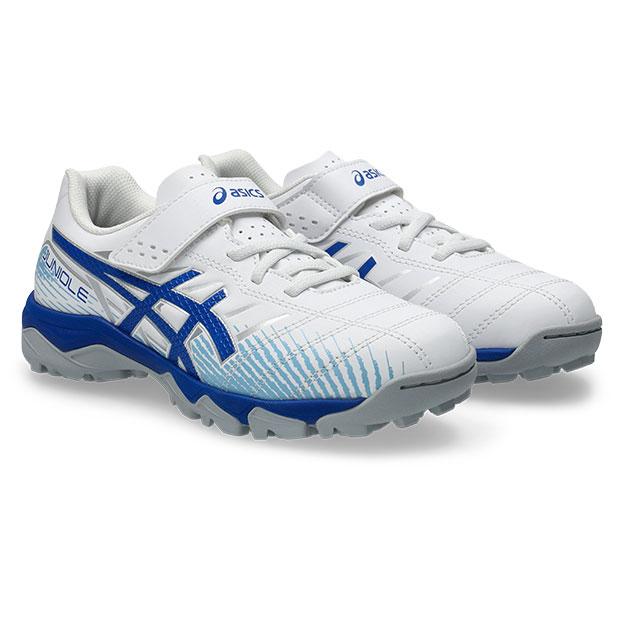 ASICS（アシックス） ジュニア ジュニオーレ 7 TF ホワイト×アシックス