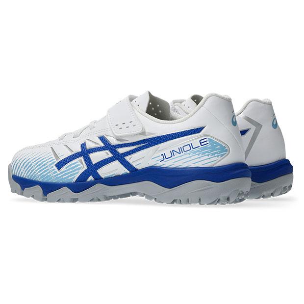 ASICS（アシックス） ジュニア ジュニオーレ 7 TF ホワイト×アシックス