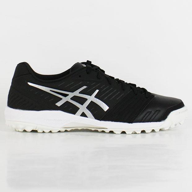 ASICS デスタッキ TF FF ブラック×シルバー 【asics|アシックス