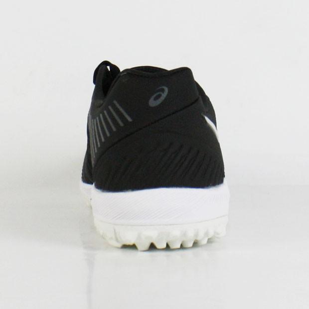 ASICS デスタッキ TF FF ブラック×シルバー 【asics|アシックス