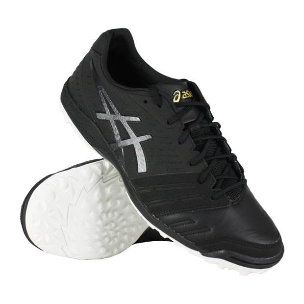 ASICS（アシックス） デスタッキ TF FF ブラック×グラファイトグレー