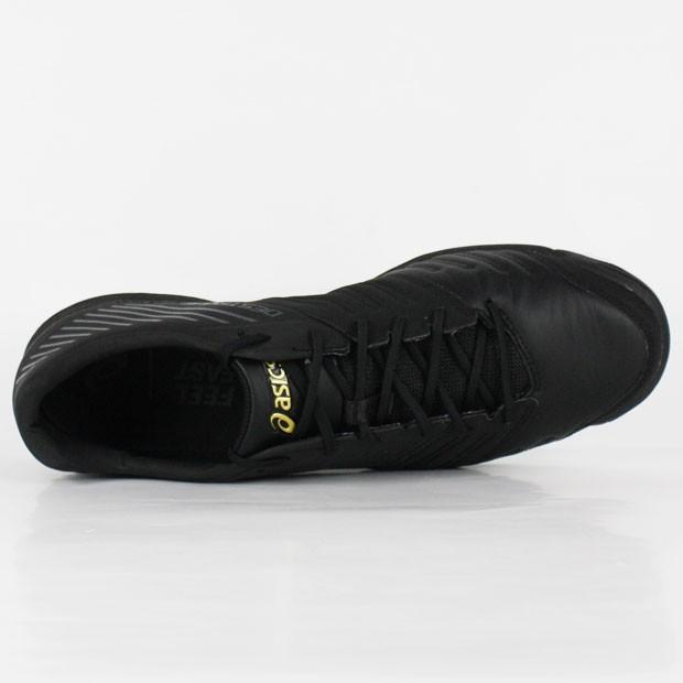 ASICS（アシックス） デスタッキ TF FF ブラック×グラファイトグレー