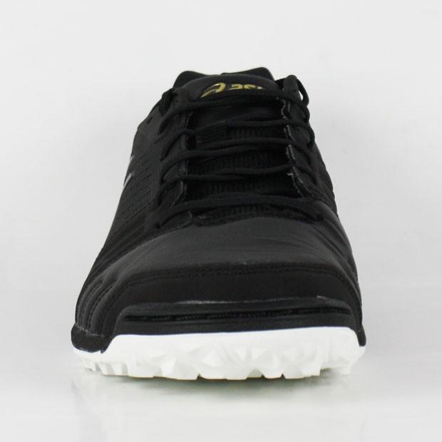 ASICS（アシックス） デスタッキ TF FF ブラック×グラファイトグレー