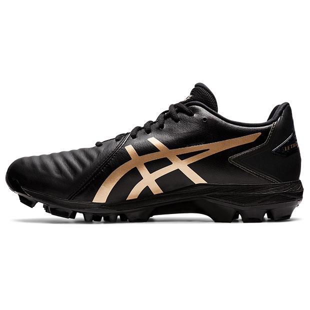 ASICS（アシックス） リーサル アルティメイト FF ブラック×シャンパン