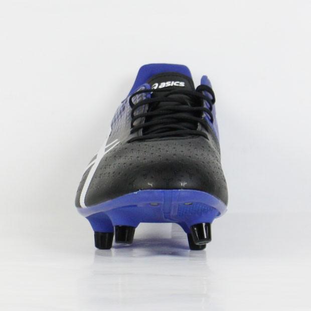 ASICS（アシックス） メナス 3 ST ブラック×ホワイト 【asics