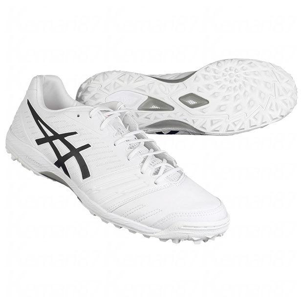 ASICS（アシックス） デスタッキ FF 2 TF ホワイト×ガンメタル 【asics
