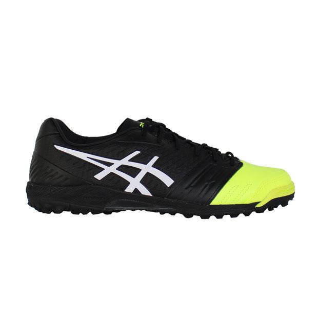 ASICS（アシックス） デスタッキ FF 2 TF セーフティイエロー×ブラック
