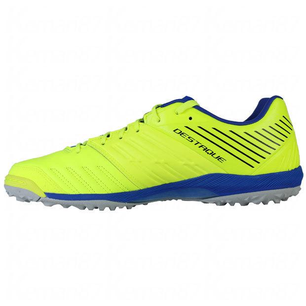 ASICS デスタッキ FF 2 TF セーフティイエロー×ブラック 【asics