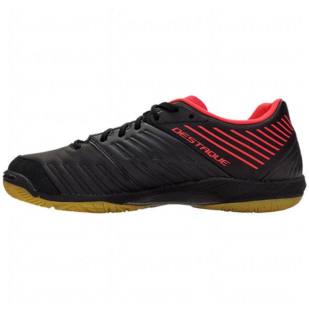 極美品☆アシックス デスタッキ FF2 ブラック 1111A093-001 ASICS デスタッキ FF 2 ブラック 【asics|アシックス
