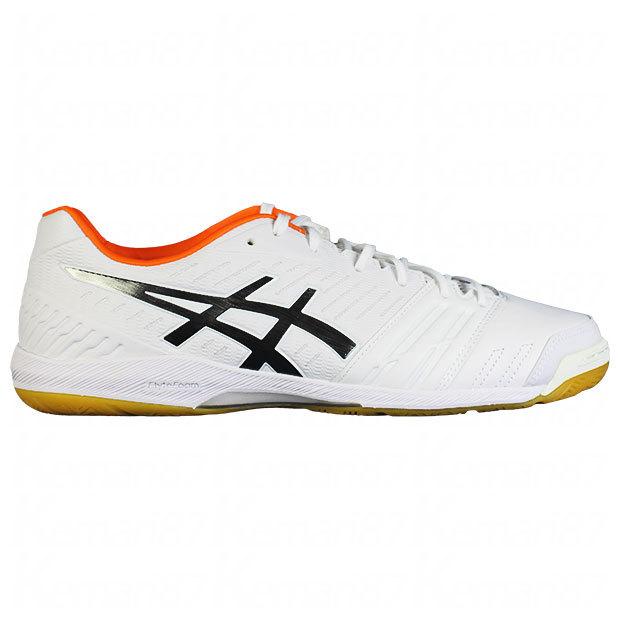 ASICS（アシックス） デスタッキ FF 2 ホワイト×ガンメタル 【asics
