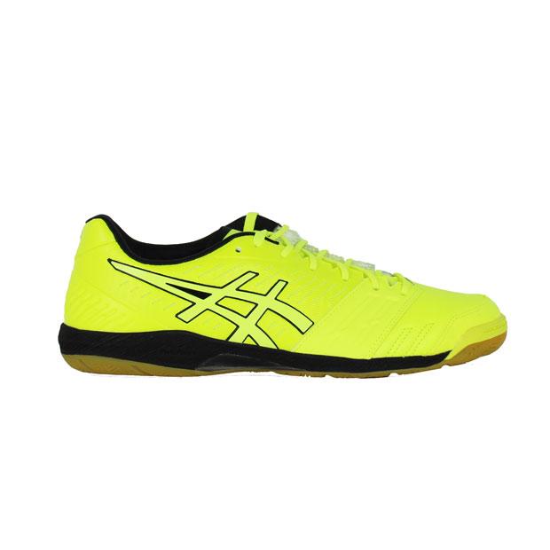 値下げ可！ASICS フットサルシューズ DESTAQUE FF 2 イエロー DESTAQUE FF 2 アシックス(asics) フットサルシューズ