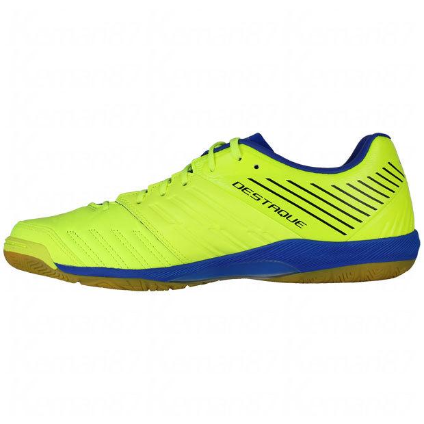ASICS（アシックス） デスタッキ FF 2 セーフティイエロー×ブラック