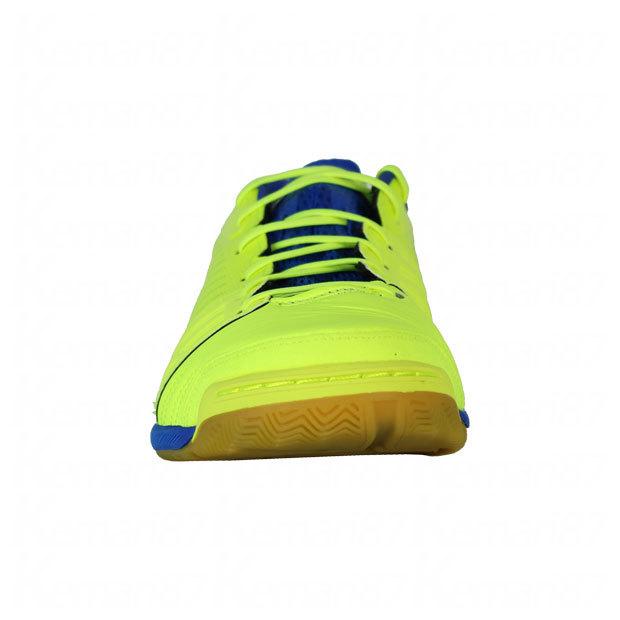 値下げ可！ASICS フットサルシューズ DESTAQUE FF 2 イエロー ASICS アシックス デスタッキ FF 2(イエロー×ブルー) 1111A093