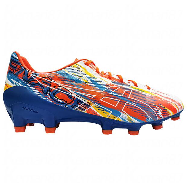 メナス 4 ホワイト リボーンブルー Asics アシックス サッカースパイク1111a195 101 Kemari87 Paypayモール店 通販 Paypayモール